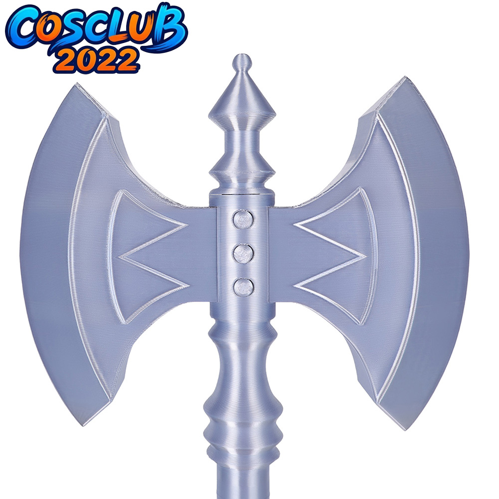 He Cosplay Man Ornament Battle – Cosplay Prop Axe recenzja i cena