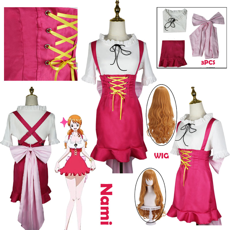 WHH Anime Nami Cosplay Adorabl – Cosplay Prop Bow recenzja i cena