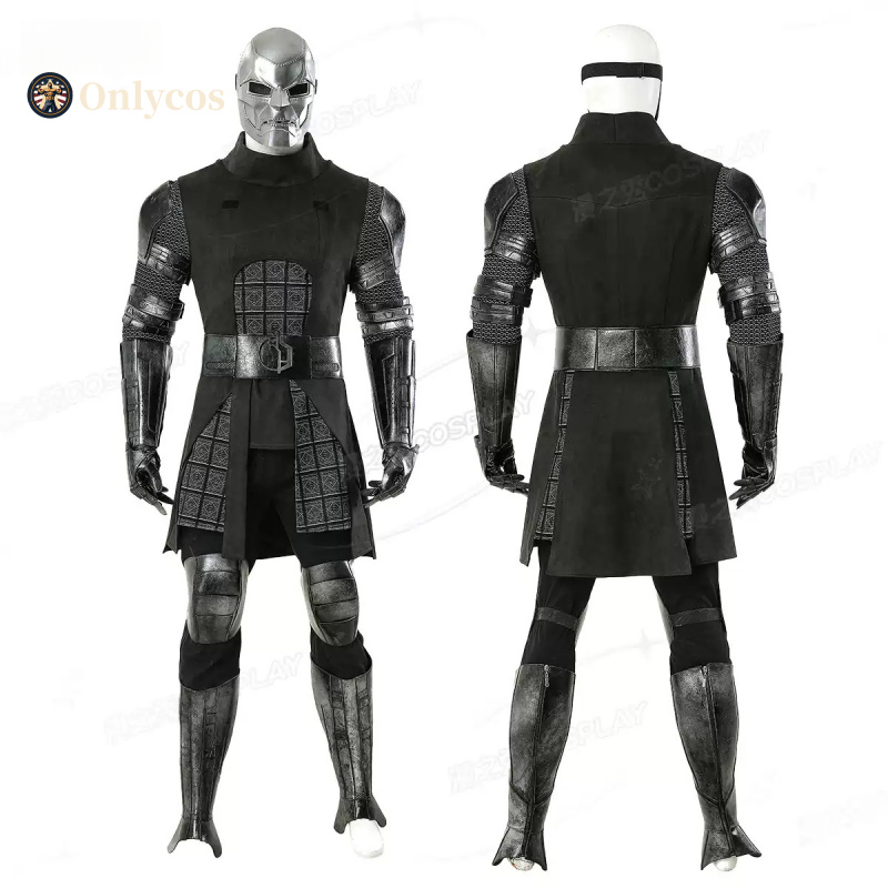 Avengers Doomsday Doctor Doom  – Prop Para Cosplay recenzja i cena