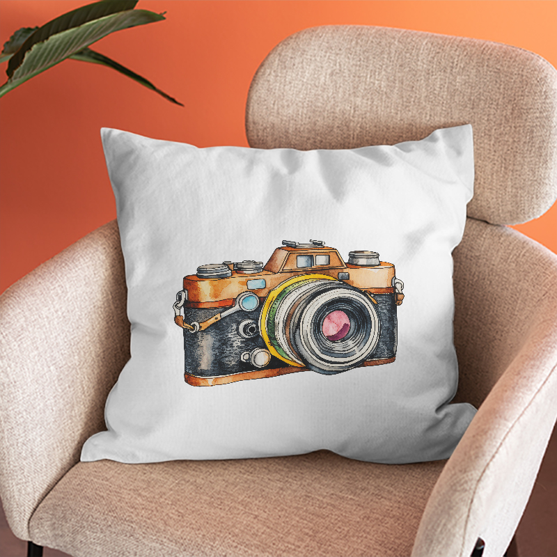 Watercolor outdoor camping cam – Worbla Thermoplastic recenzja i cena