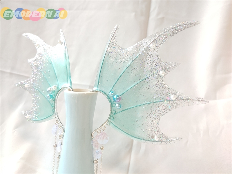 New Hand Made Work Mermaid Pri – Cosplay Prop Works recenzja i cena