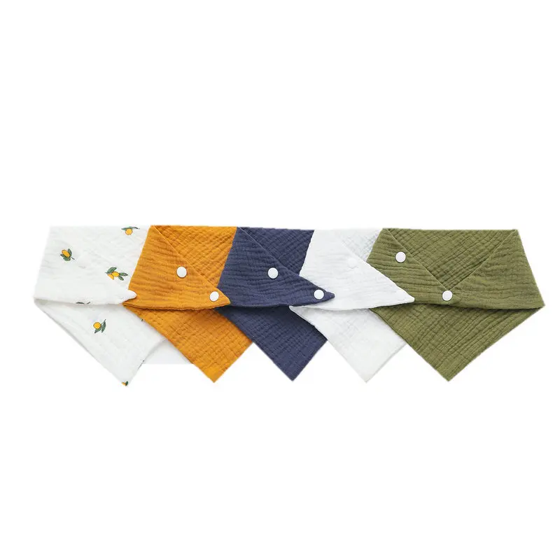 5Pcs/Set Newborn Baby Bibs Fee – Snap Fastener Set recenzja i cena