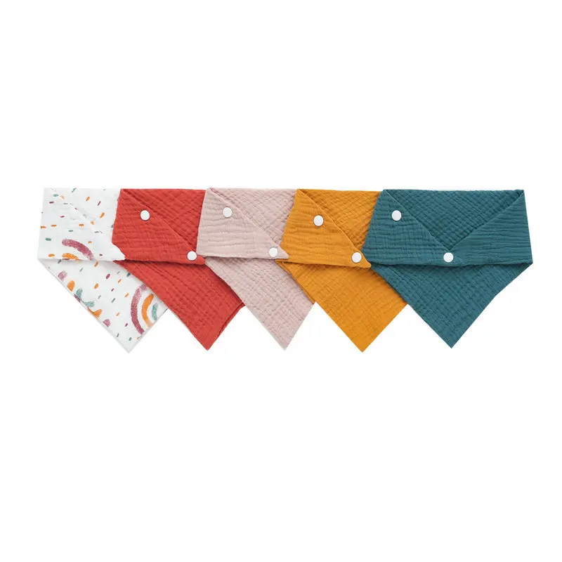5Pcs/Set Newborn Baby Bibs Fee – Snap Fastener Set recenzja i cena