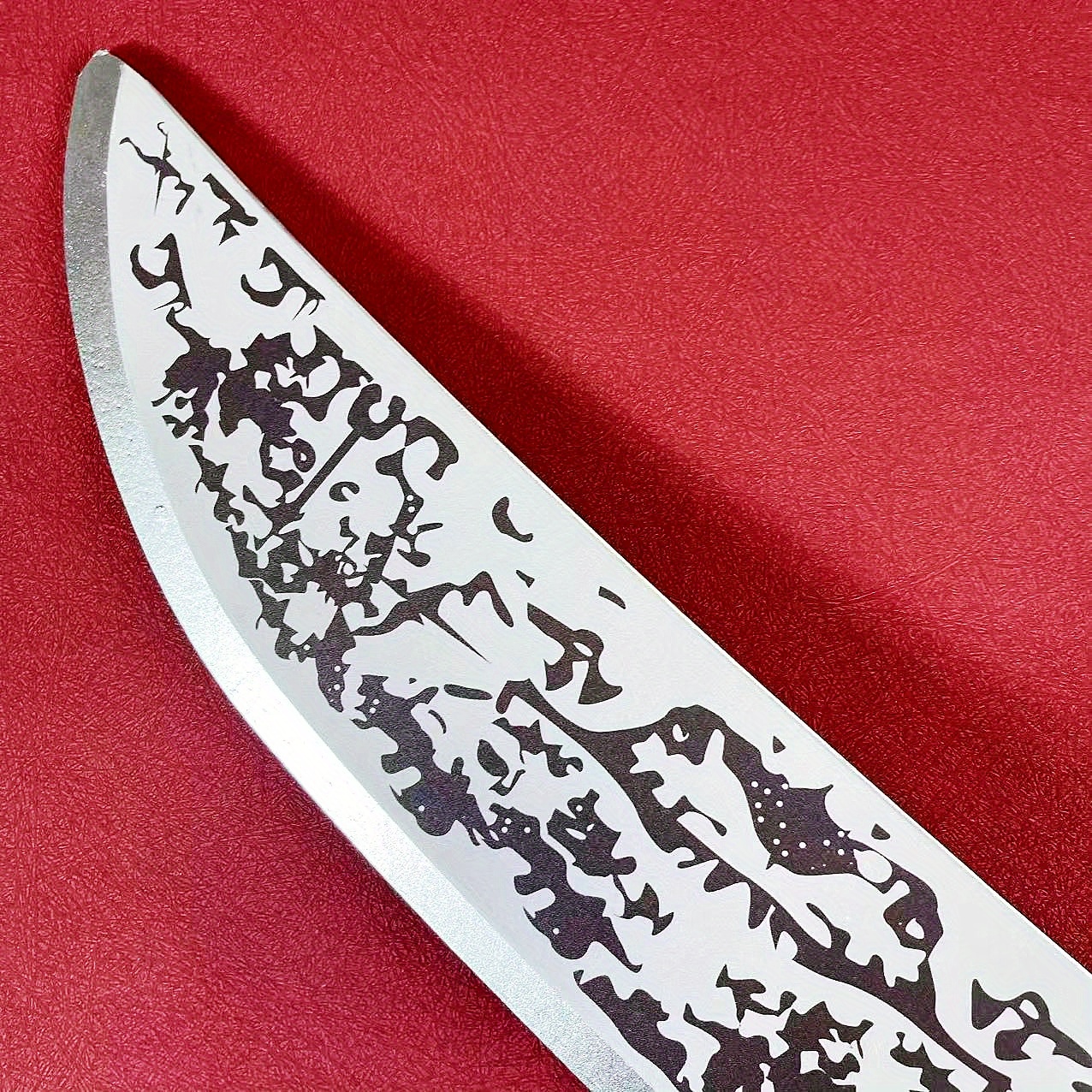 50inch Fushiguro Toji Katana L – Cosplay Prop Katana recenzja i cena