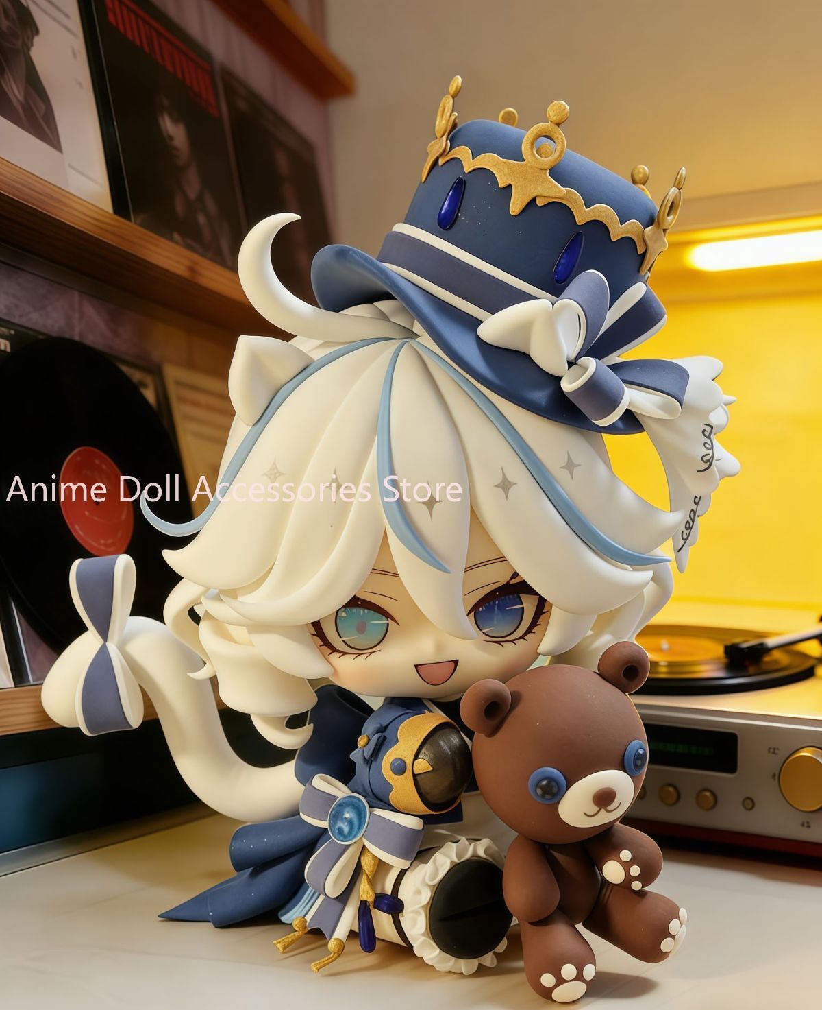New Anime Genshin Impact Furin – Prop Para Cosplay recenzja i cena