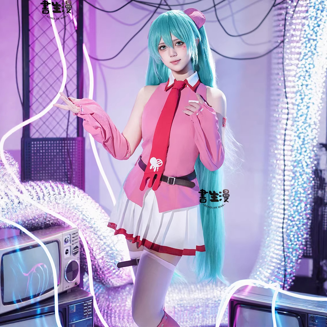 Anime MMiLku Gloomy Bear Cross – Prop Para Cosplay recenzja i cena