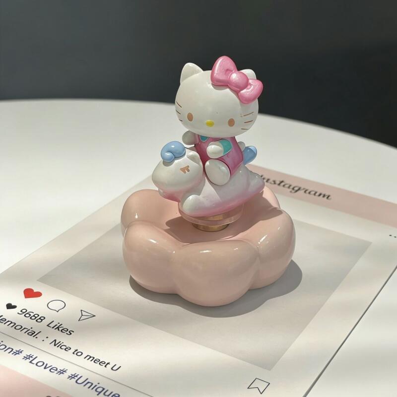 In Stock Sanrio Hello Kitty Re – Cosplay Fire Prop recenzja i cena