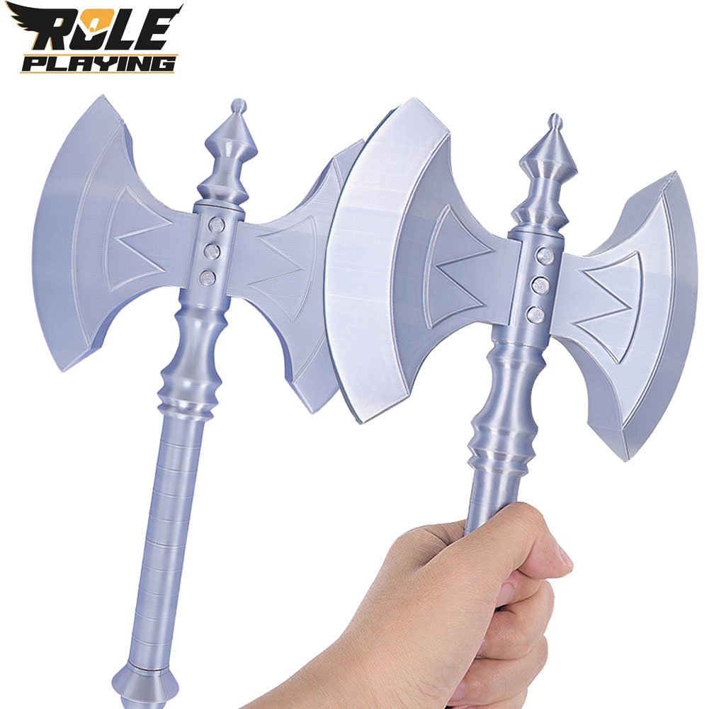 Man Axe Cosplay He Great Doubl – Cosplay Prop Axe recenzja i cena