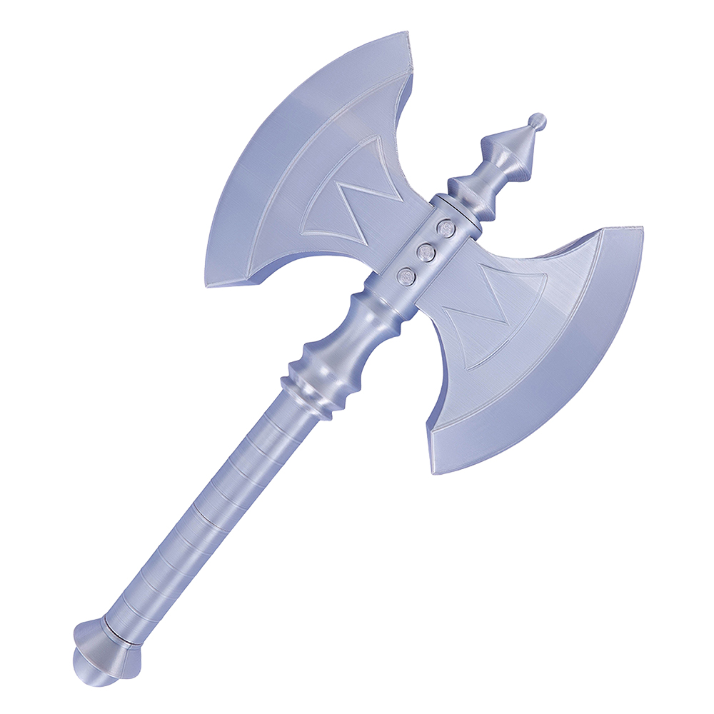 Man Axe Cosplay He Great Doubl – Cosplay Prop Axe recenzja i cena