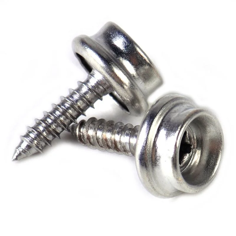 10 Sets Stainless Steel Tappin – Snap Fastener Set recenzja i cena