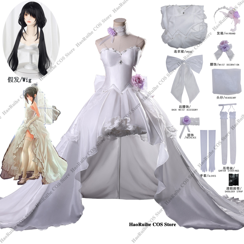 DATE A LIVE Tokisaki Kurumi Co – Cosplay Prop Bow recenzja i cena