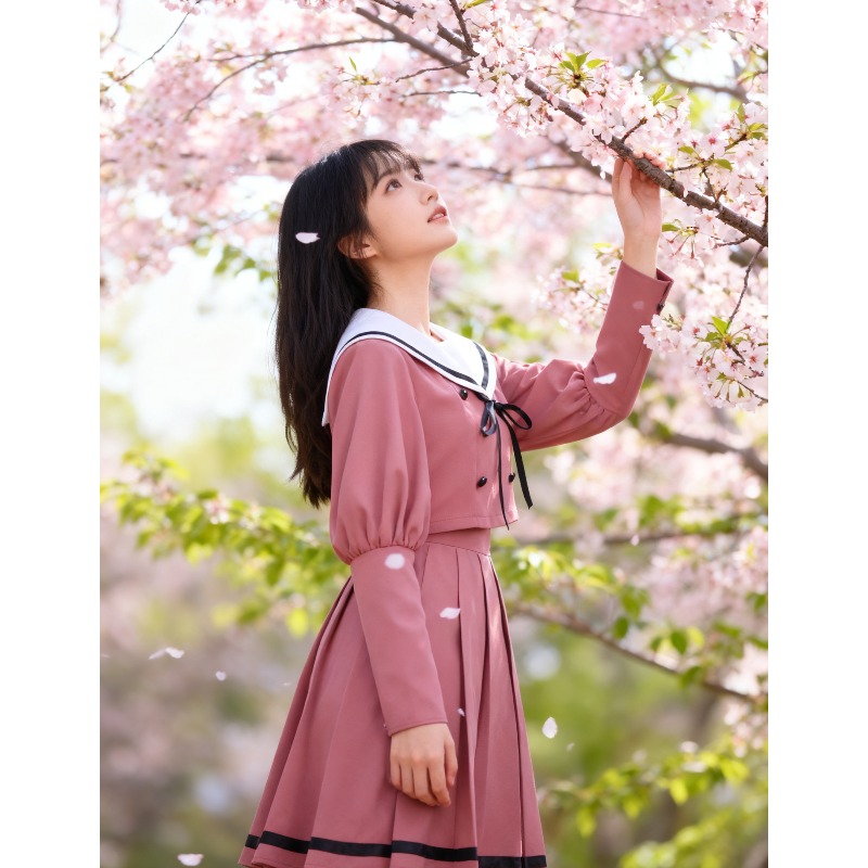Anime The Fragrant Flower Bloo – Cosplay Prop Bow recenzja i cena