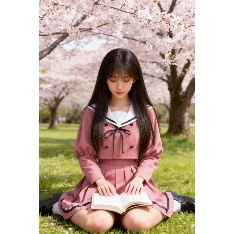 Anime The Fragrant Flower Bloo – Cosplay Prop Bow recenzja i cena