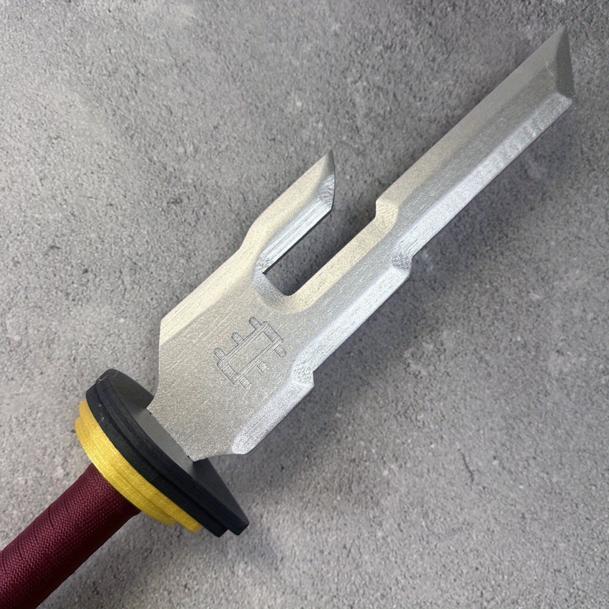 18in Fushiguro Toji Katana Ani – Cosplay Prop Katana recenzja i cena