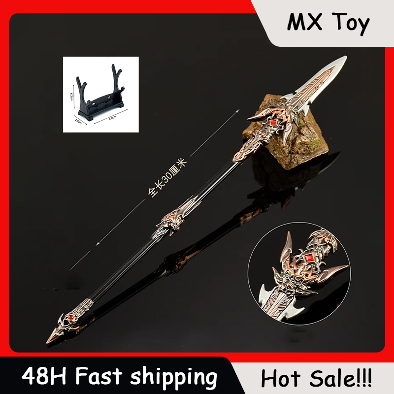 30cm Naraka Figure Game Toy Sw – Cosplay Prop Katana recenzja i cena
