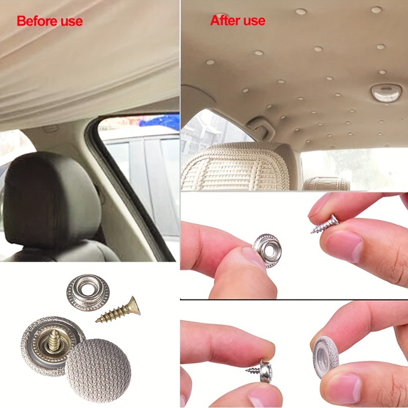 Christmas Car Care Gift - Auto – Snap Fastener Set recenzja i cena