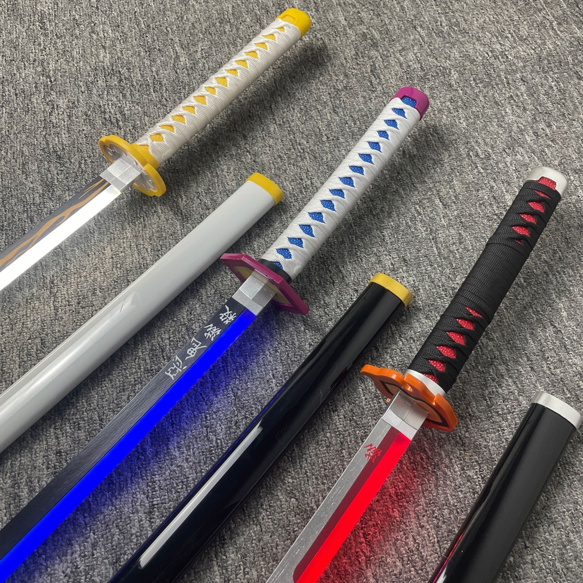 103cm Luminous Edition Nichiri – Cosplay Prop Katana recenzja i cena