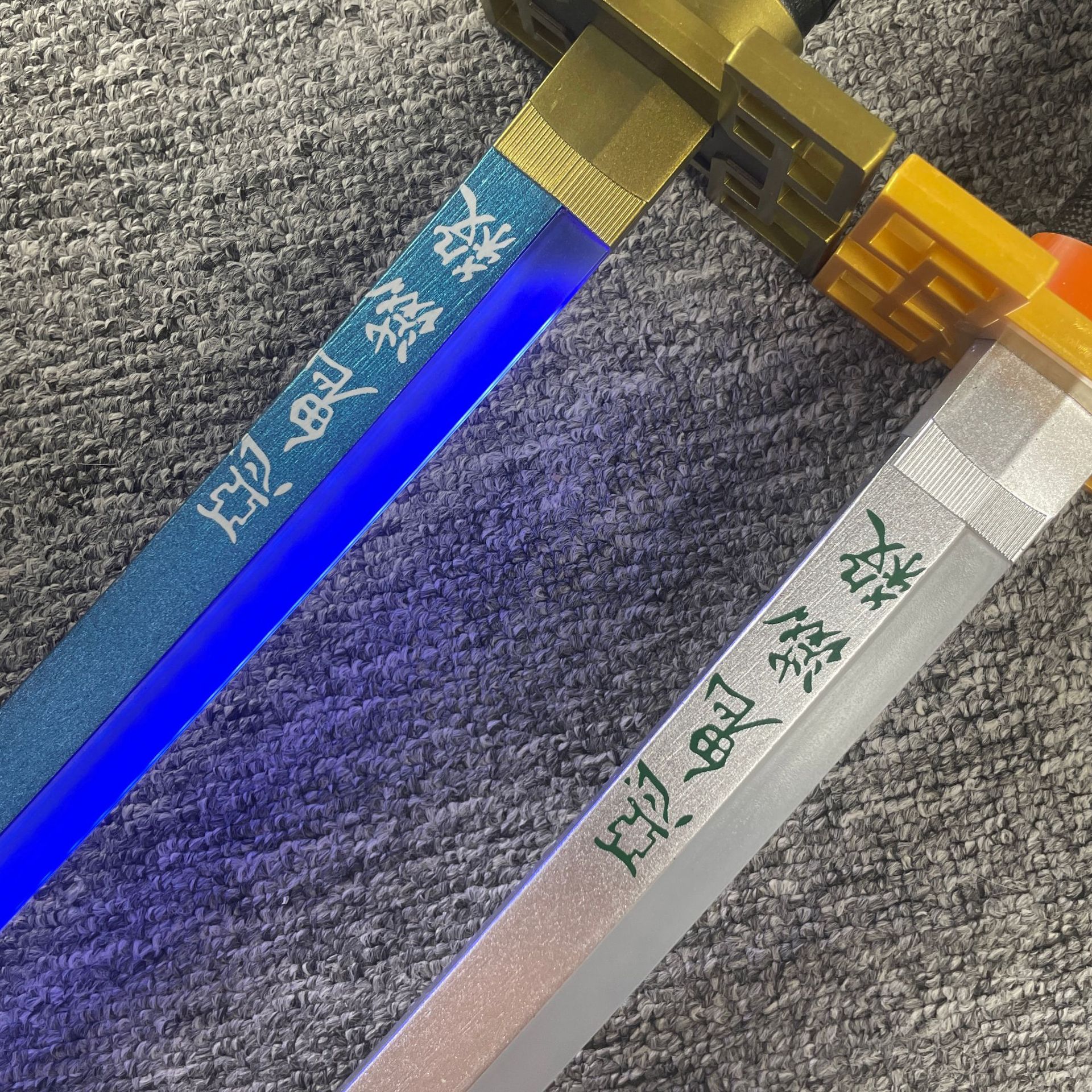 103cm Luminous Edition Nichiri – Cosplay Prop Katana recenzja i cena