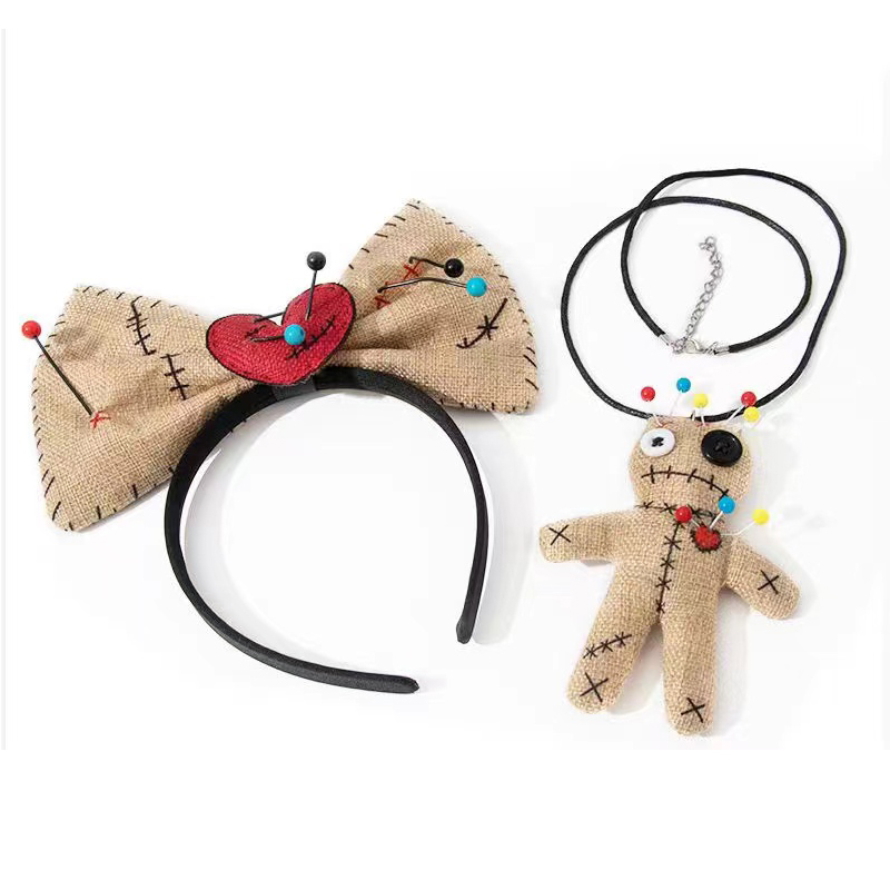 Adult Halloween Cosplay Voodoo – Voodoo Cosplay And Prop recenzja i cena