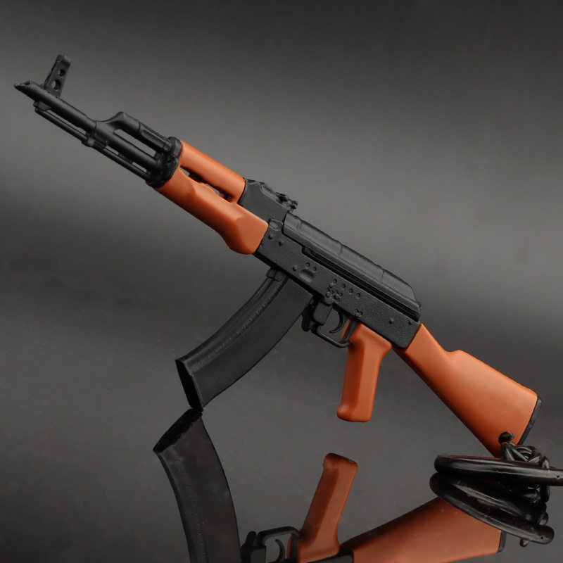 WOSPORT AK47 Model Keychain Ba – Ak47 Cosplay Prop recenzja i cena