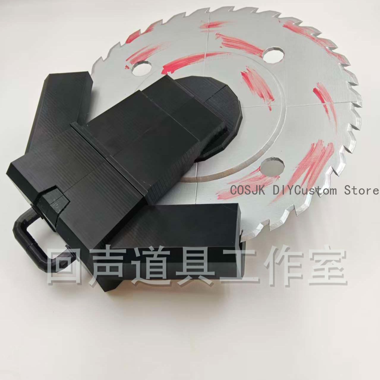 Anime SAKAMOTO DAYS Osaragi Da – Prop Para Cosplay recenzja i cena
