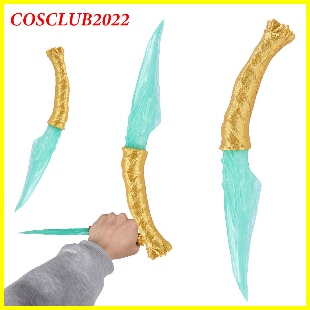 Disguise Avatar Cosplay Knife  – Cosplay Fire Prop recenzja i cena