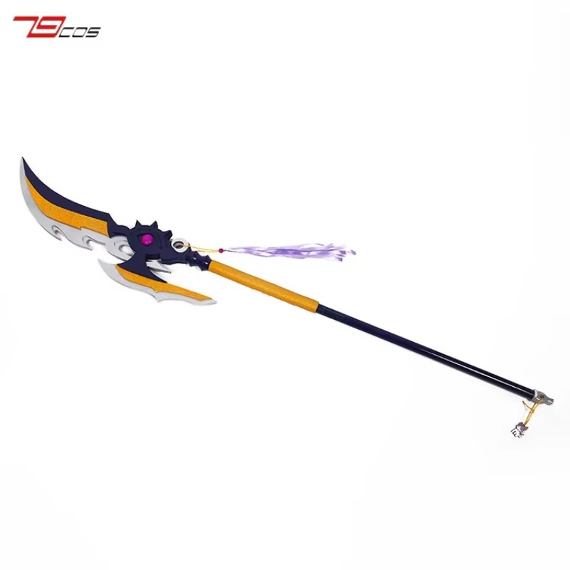 Lu Bu Axe Koihime Muso Doki Ot – Cosplay Prop Axe recenzja i cena