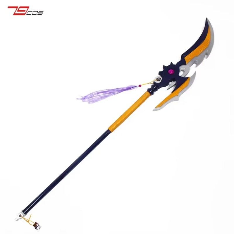 Lu Bu Axe Koihime Muso Doki Ot – Cosplay Prop Axe recenzja i cena