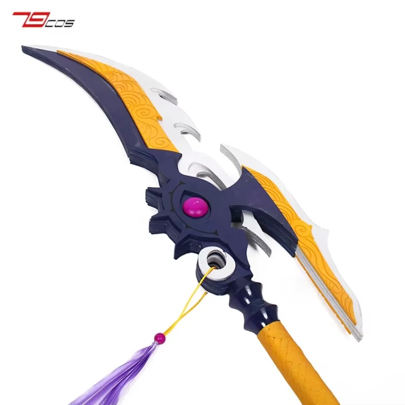 Lu Bu Axe Koihime Muso Doki Ot – Cosplay Prop Axe recenzja i cena