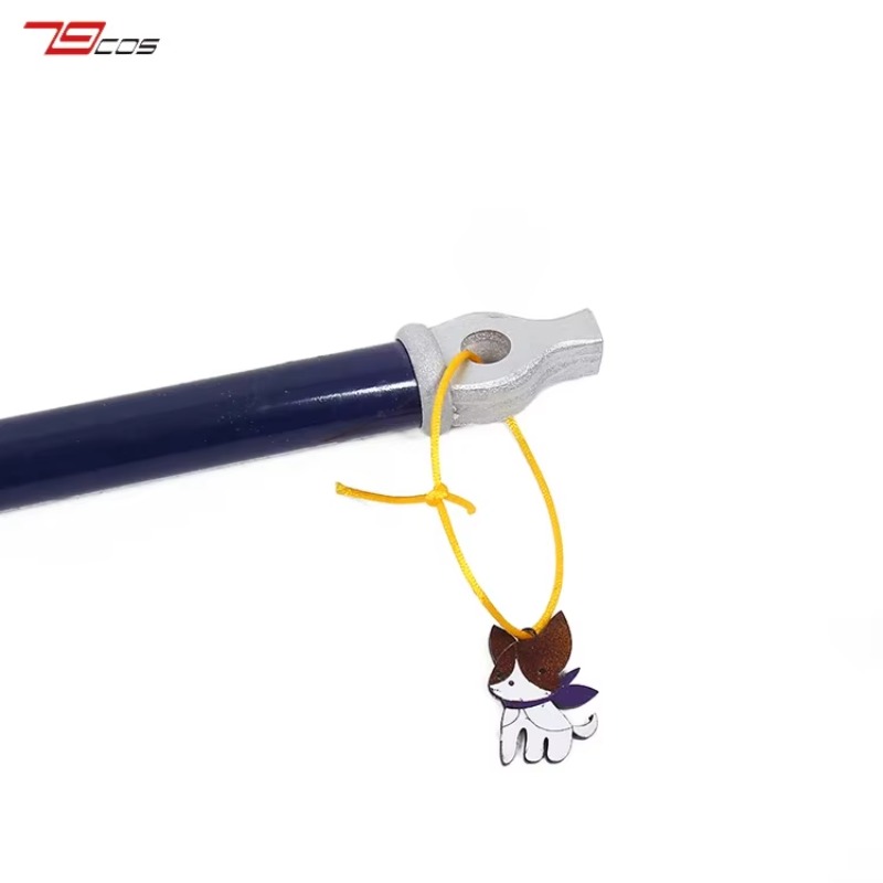 Lu Bu Axe Koihime Muso Doki Ot – Cosplay Prop Axe recenzja i cena