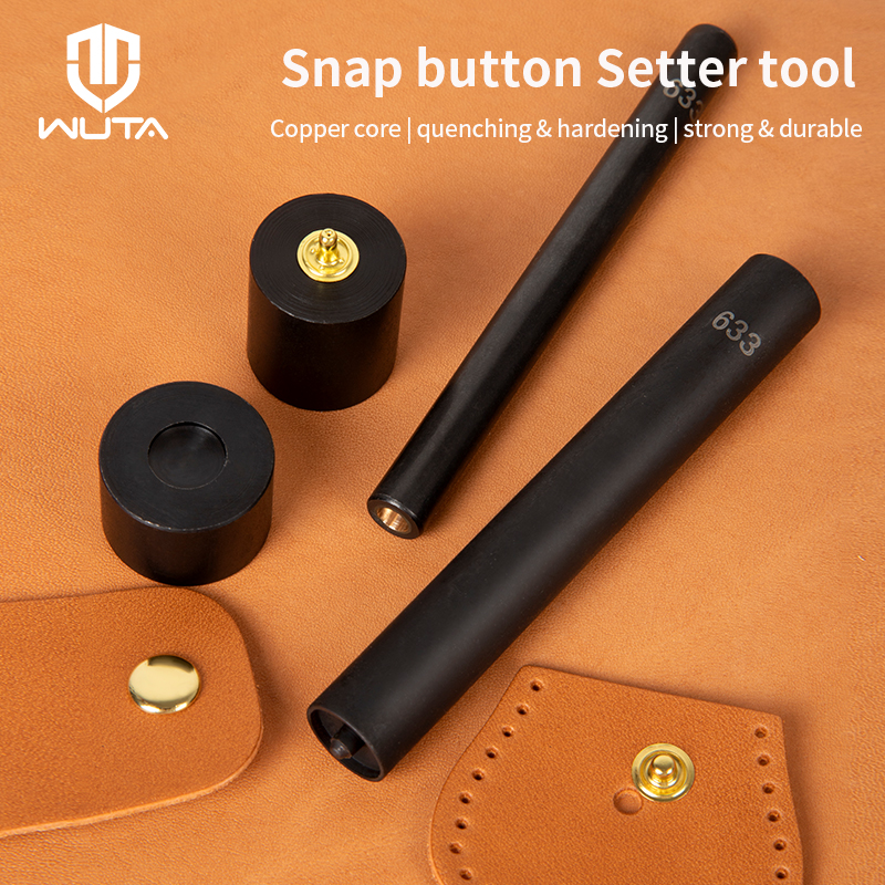 WUTA Professional Snap Button  – Snap Fastener Set recenzja i cena