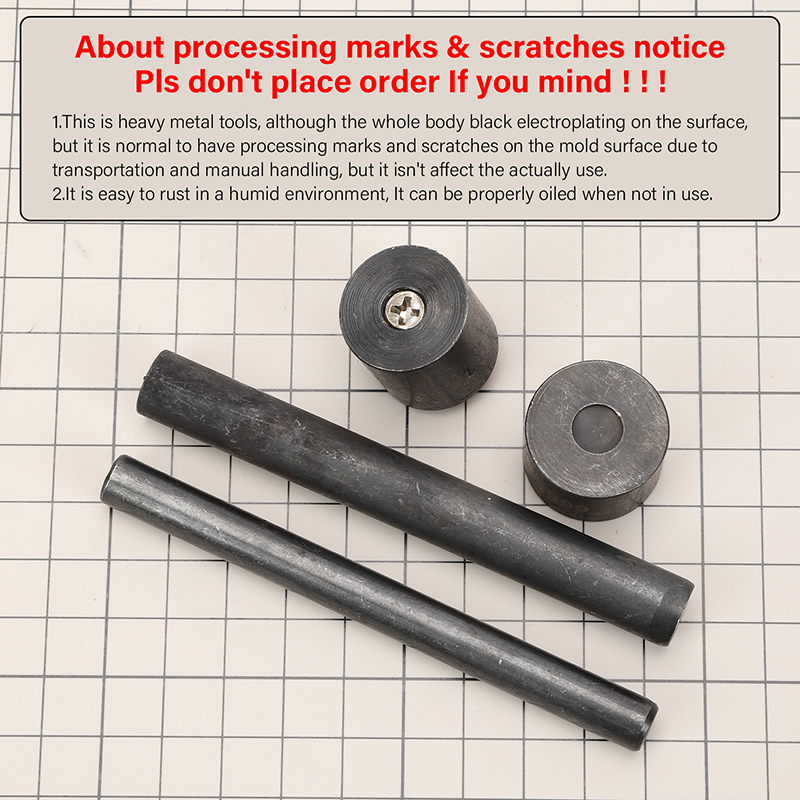 WUTA Professional Snap Button  – Snap Fastener Set recenzja i cena
