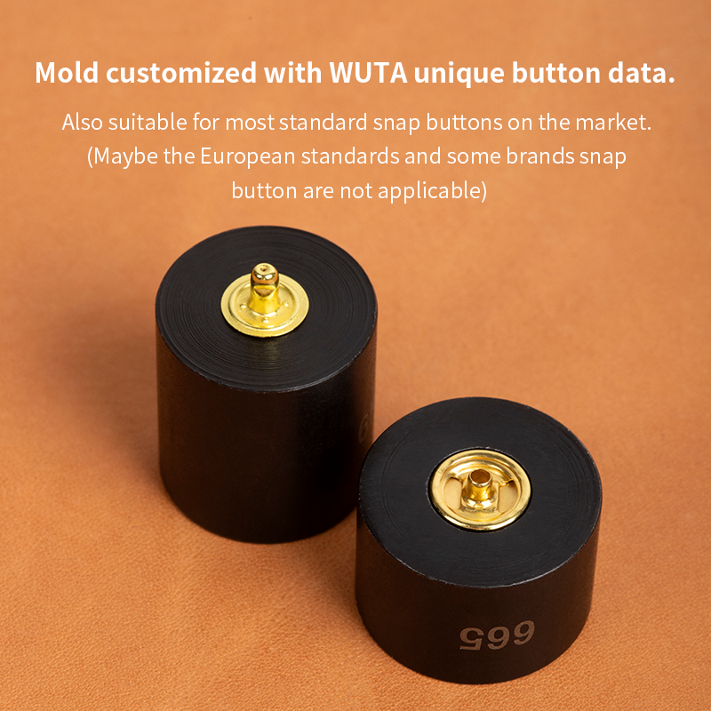 WUTA Professional Snap Button  – Snap Fastener Set recenzja i cena