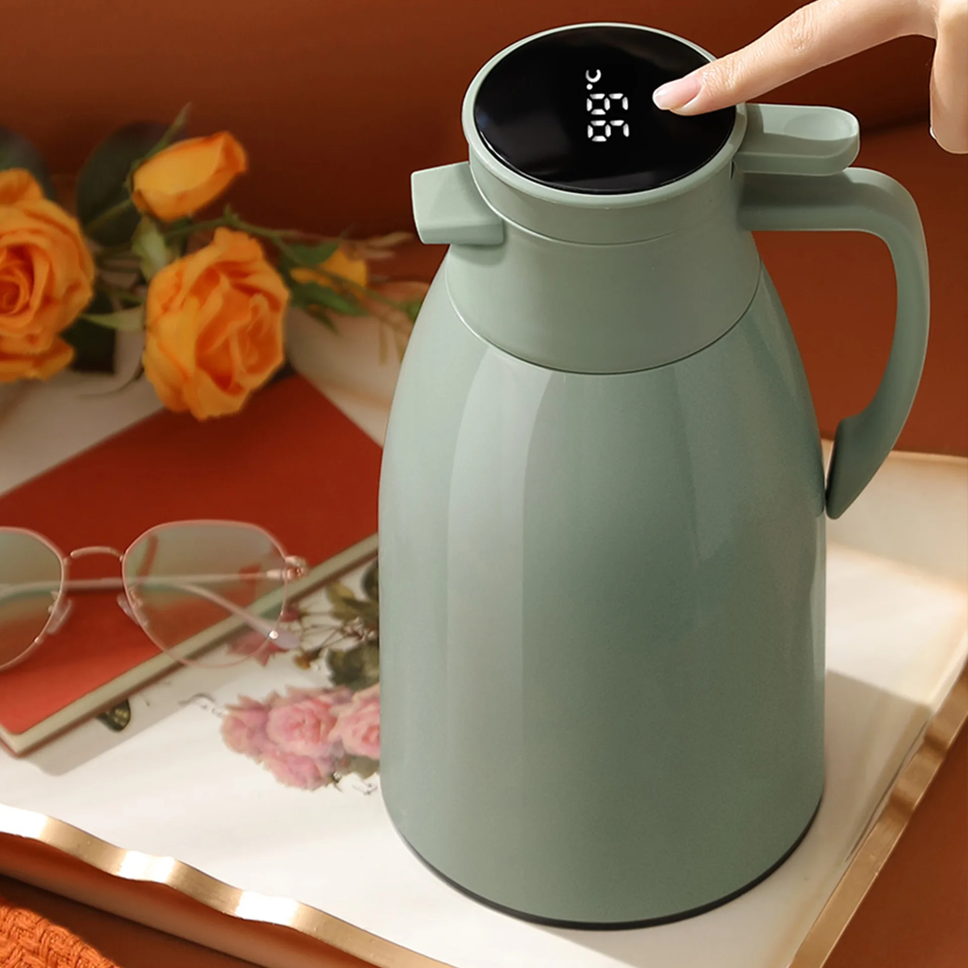 Kitchen Thermal Kettle Househo – Worbla Thermoplastic recenzja i cena