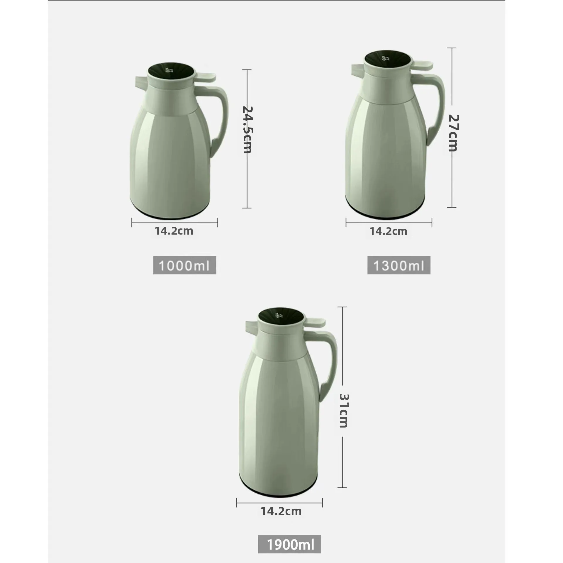 Kitchen Thermal Kettle Househo – Worbla Thermoplastic recenzja i cena