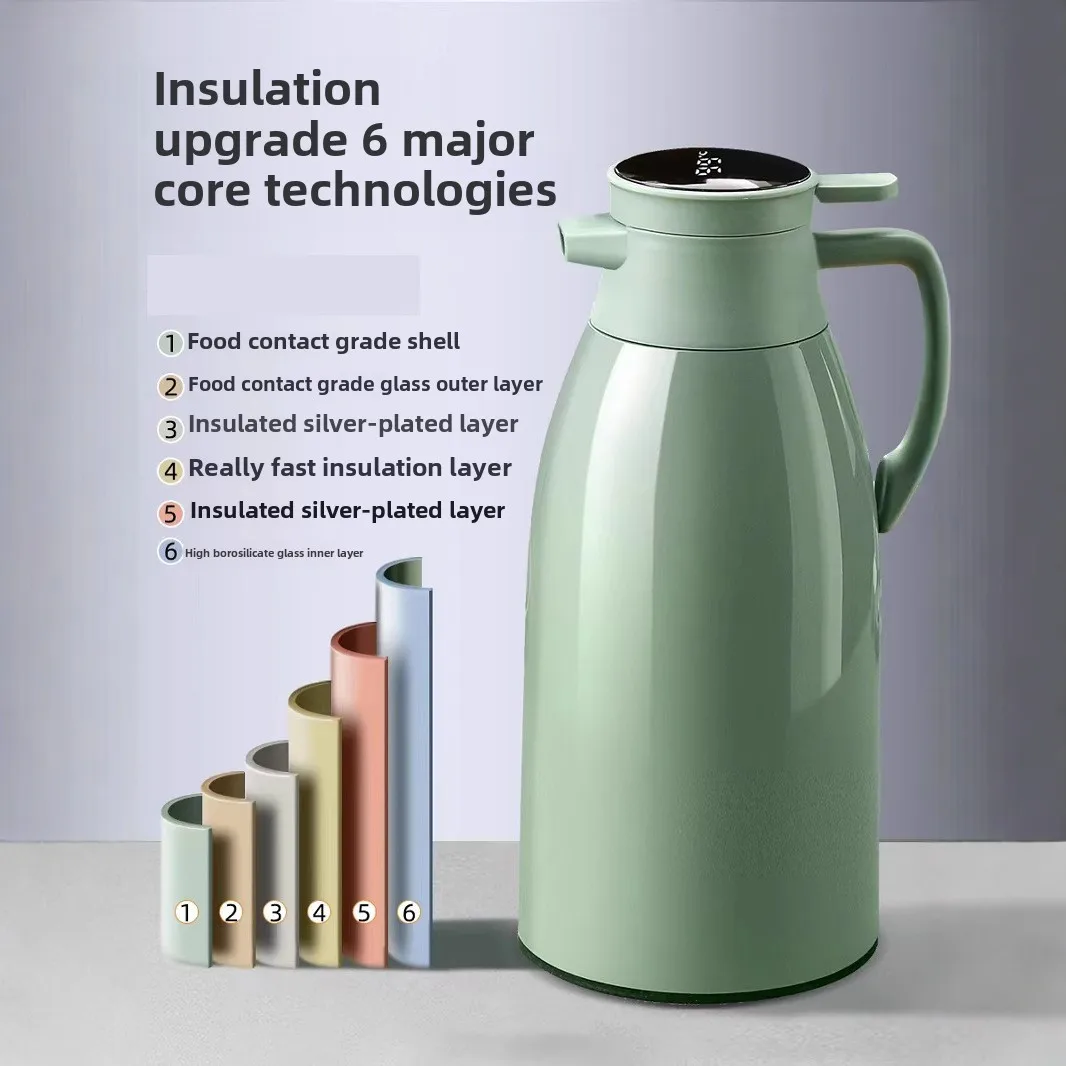Kitchen Thermal Kettle Househo – Worbla Thermoplastic recenzja i cena