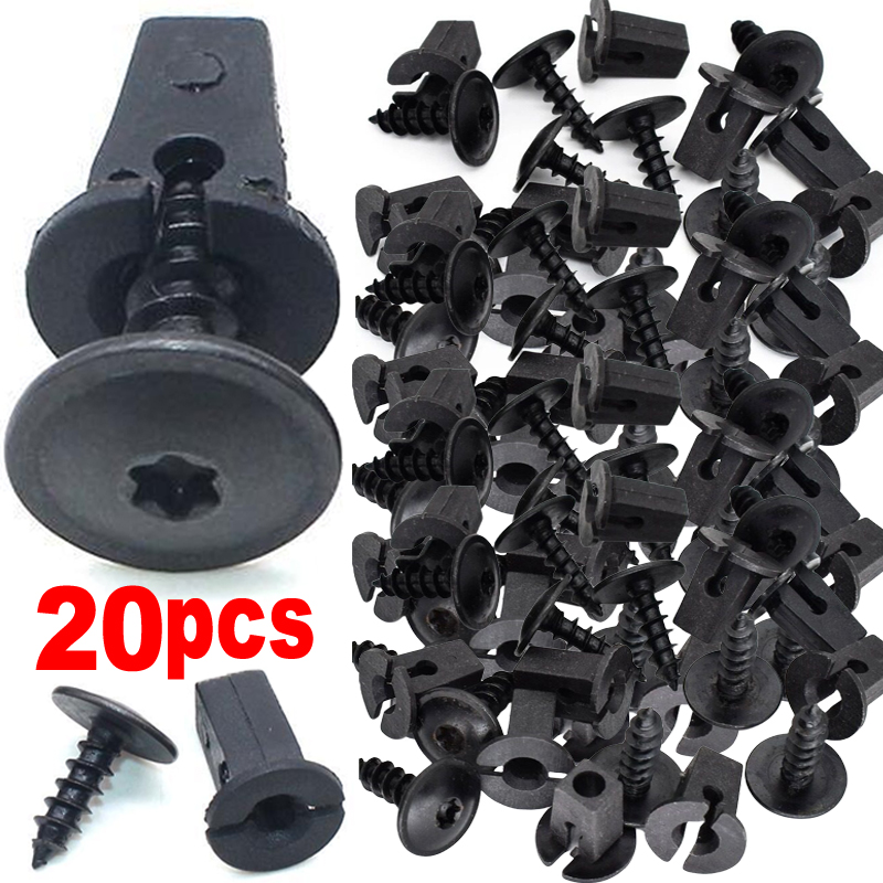 1/20pcs Car Fastener Snap Scre – Snap Fastener Set recenzja i cena