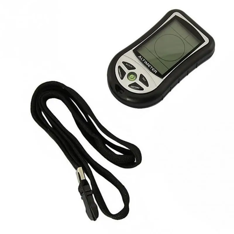 8 In 1 Digital LCD Altimeter B – Worbla Thermoplastic recenzja i cena