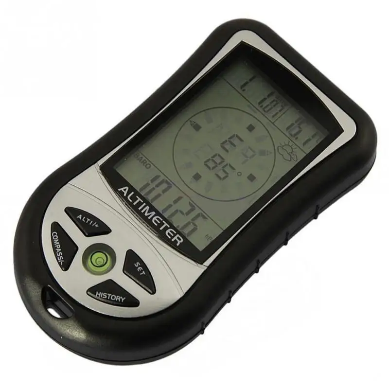 8 In 1 Digital LCD Altimeter B – Worbla Thermoplastic recenzja i cena