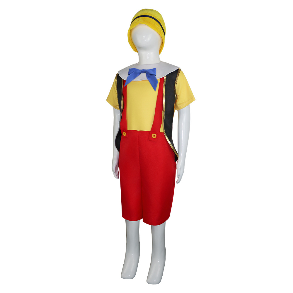 WHH Anime Long Nose Pinocchio  – Cosplay Prop Bow recenzja i cena