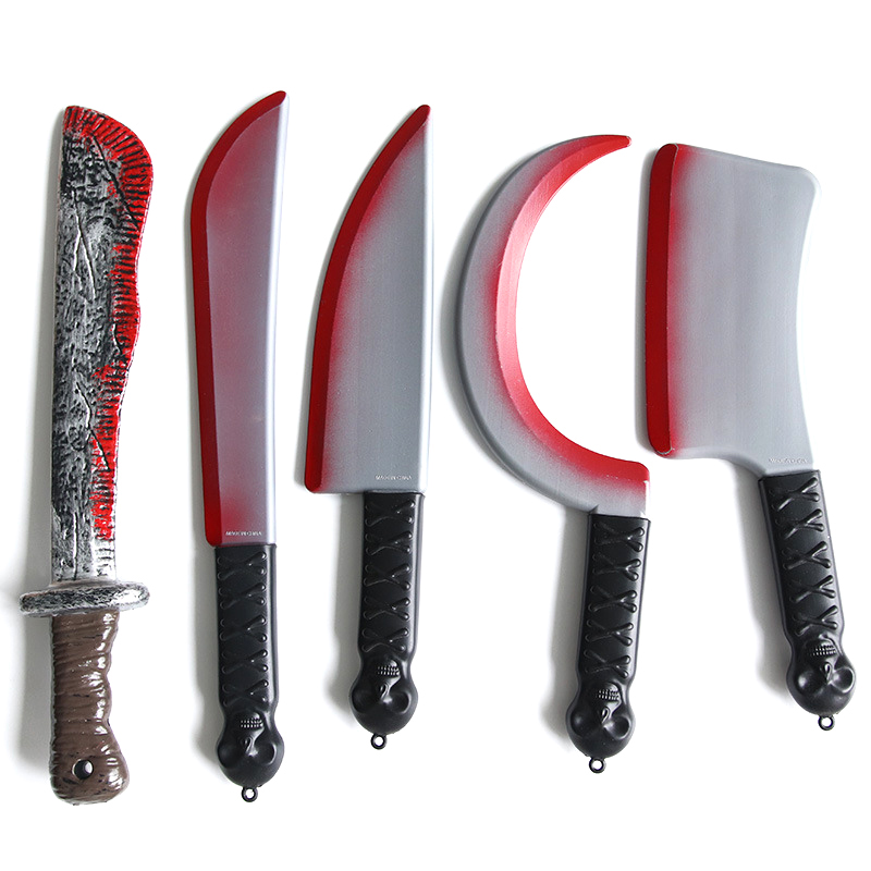 Decorative Bloody Axe Realisti – Cosplay Prop Axe recenzja i cena