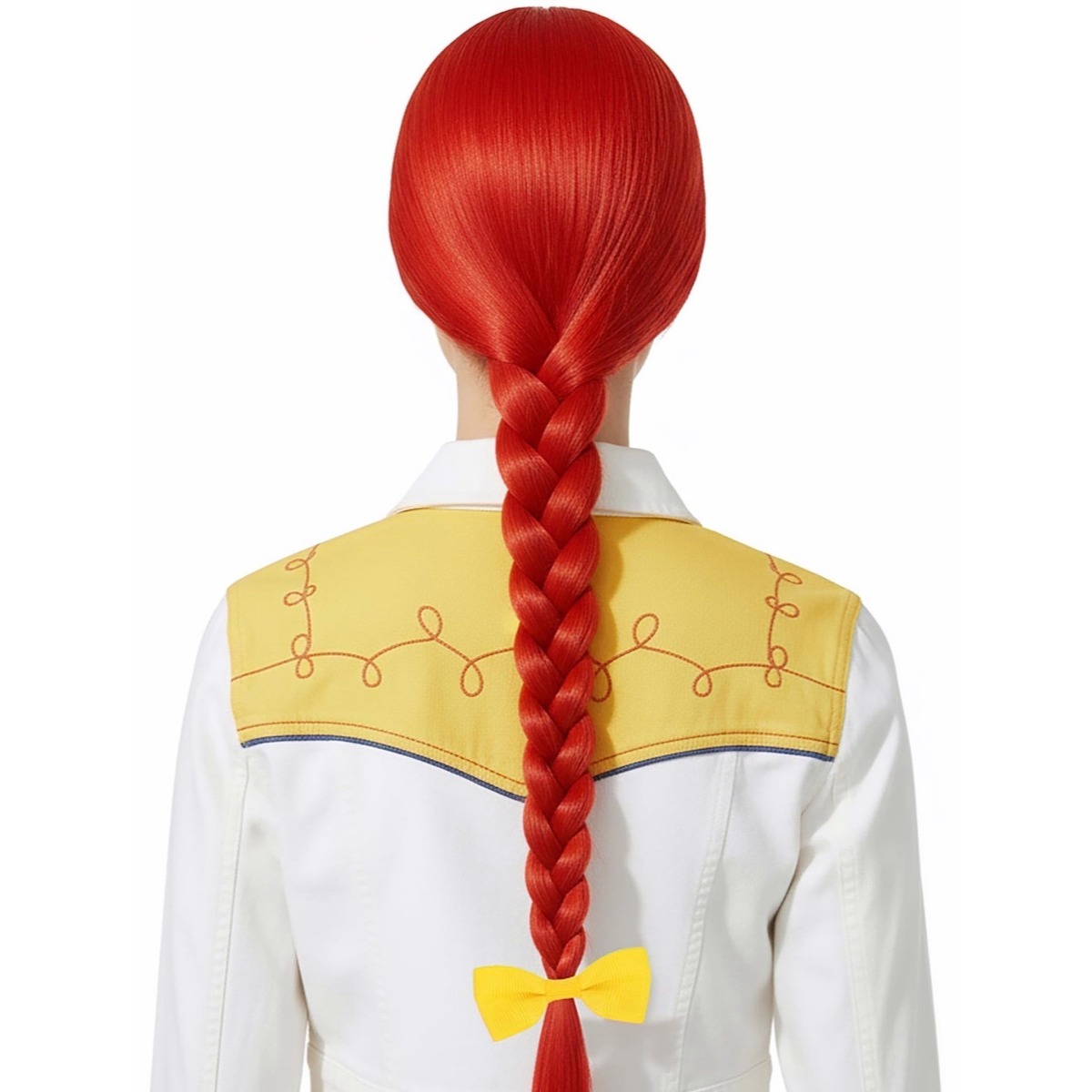 Bright Red 61cm Long Straight  – Cosplay Prop Bow recenzja i cena