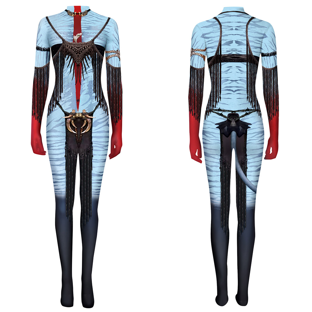 Adult Avatar Cosplay Varang Ju – Cosplay Fire Prop recenzja i cena