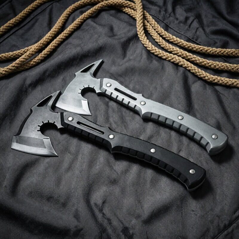 RE 9 Requiem Leon Tactical Axe – Cosplay Prop Axe recenzja i cena