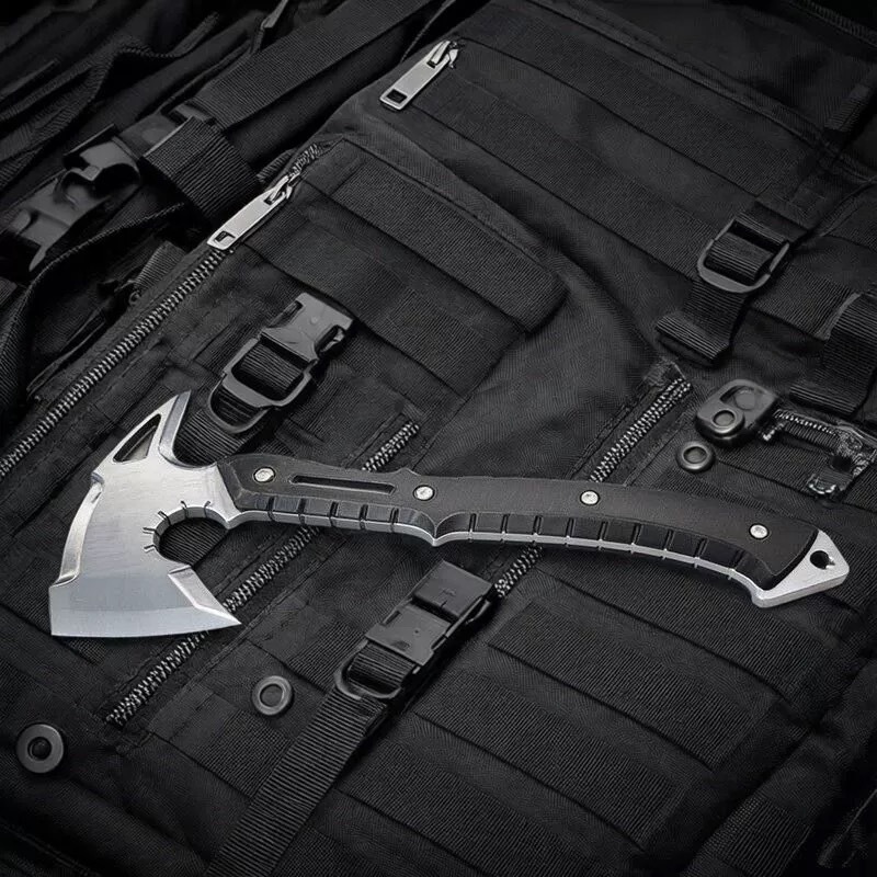 RE 9 Requiem Leon Tactical Axe – Cosplay Prop Axe recenzja i cena