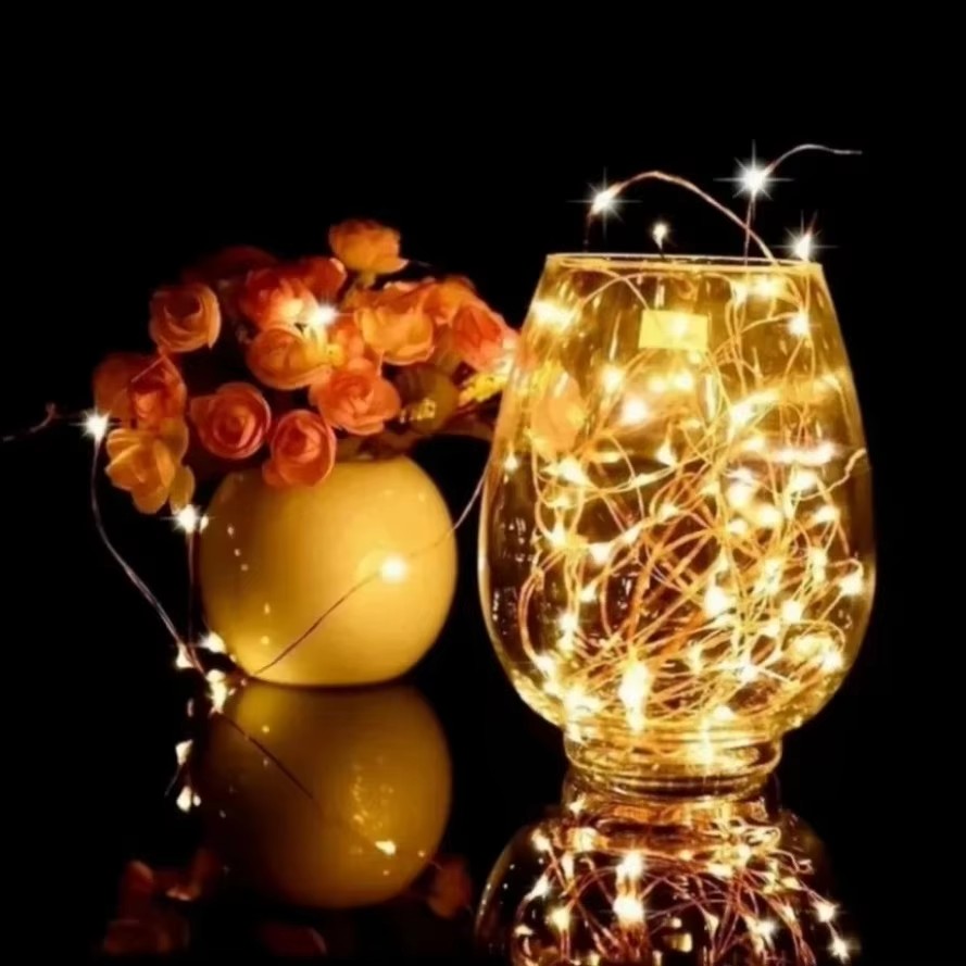 3PCS 5/10/20M Copper Wire LED  – Led El Wire recenzja i cena