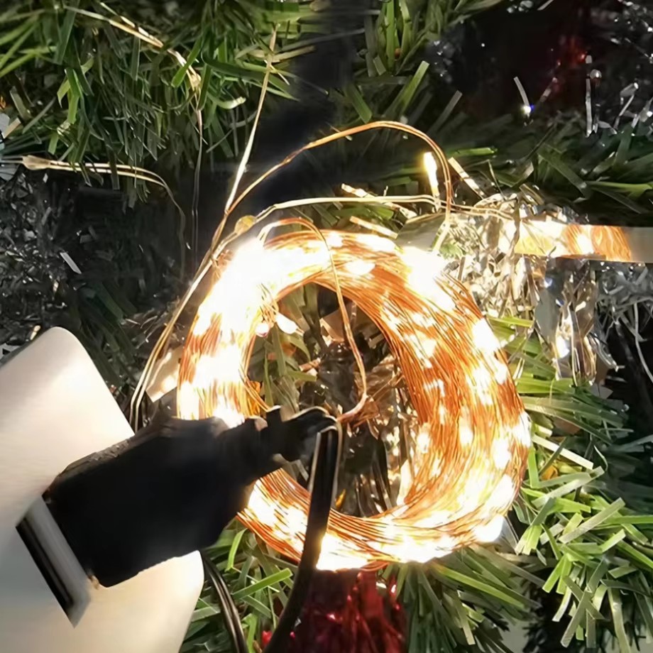3PCS 5/10/20M Copper Wire LED  – Led El Wire recenzja i cena