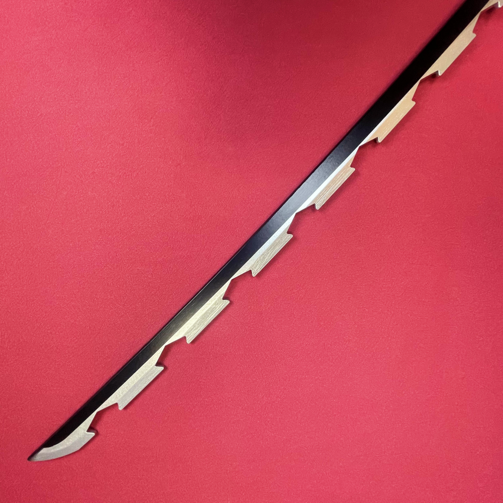 40inch Demon Slayer Inosuke Ka – Cosplay Prop Katana recenzja i cena