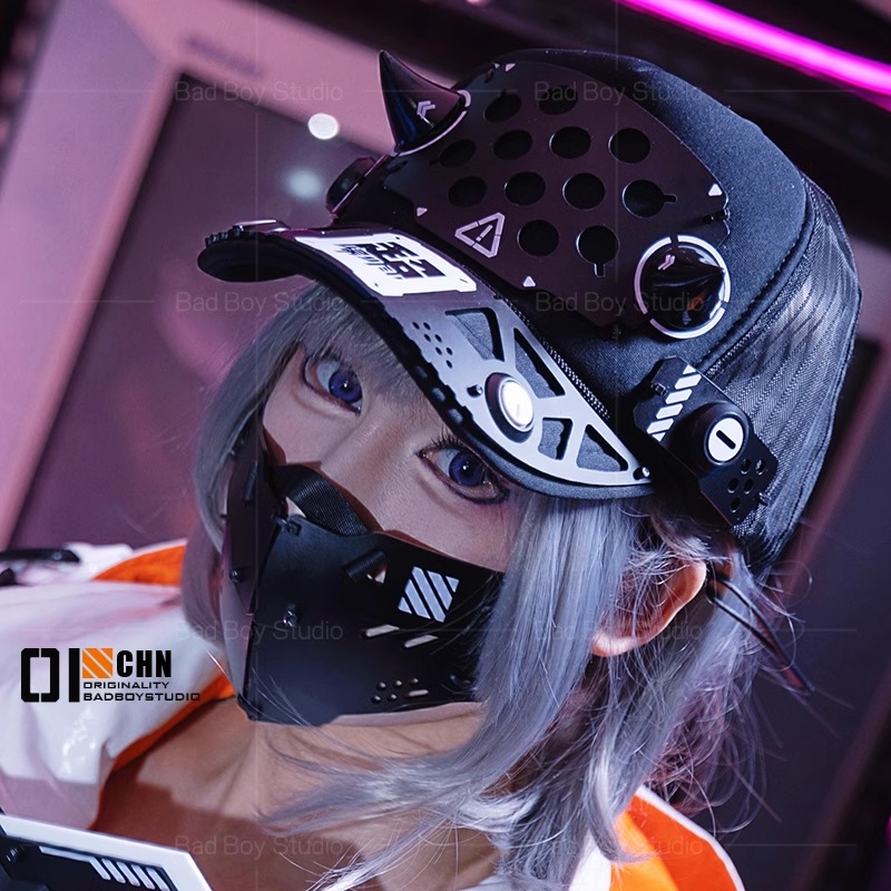 2025 Game Cyberpunk Cosplay Ma – Prop Para Cosplay recenzja i cena