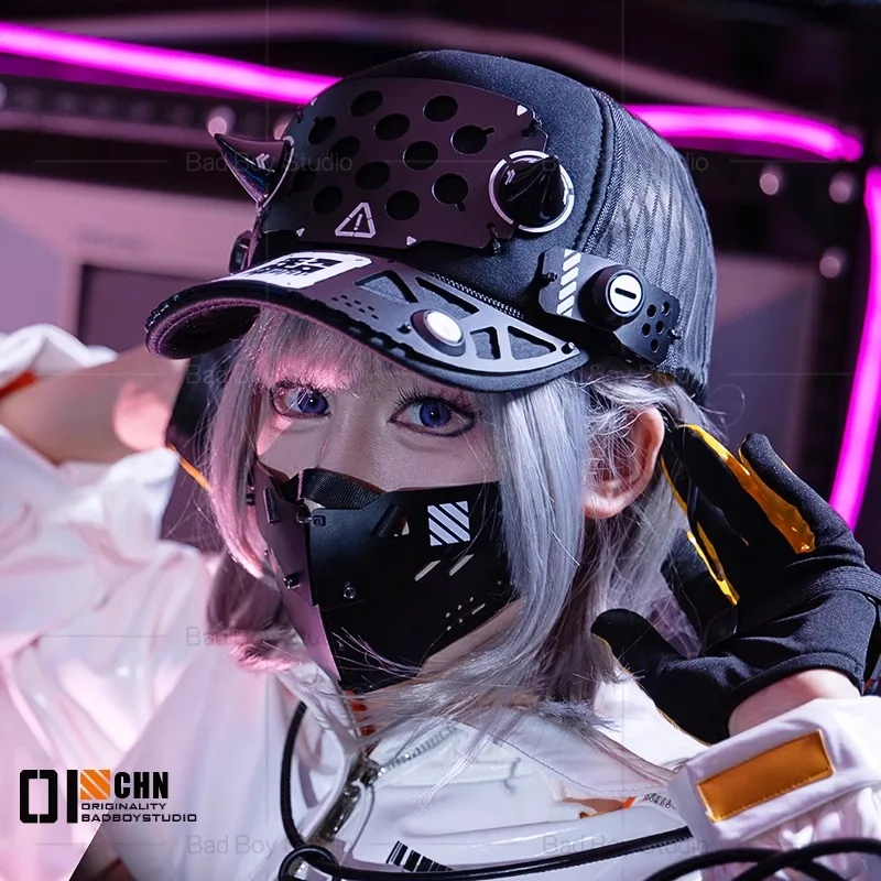 2025 Game Cyberpunk Cosplay Ma – Prop Para Cosplay recenzja i cena